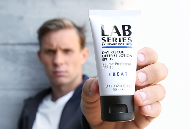 lab series sunscreen