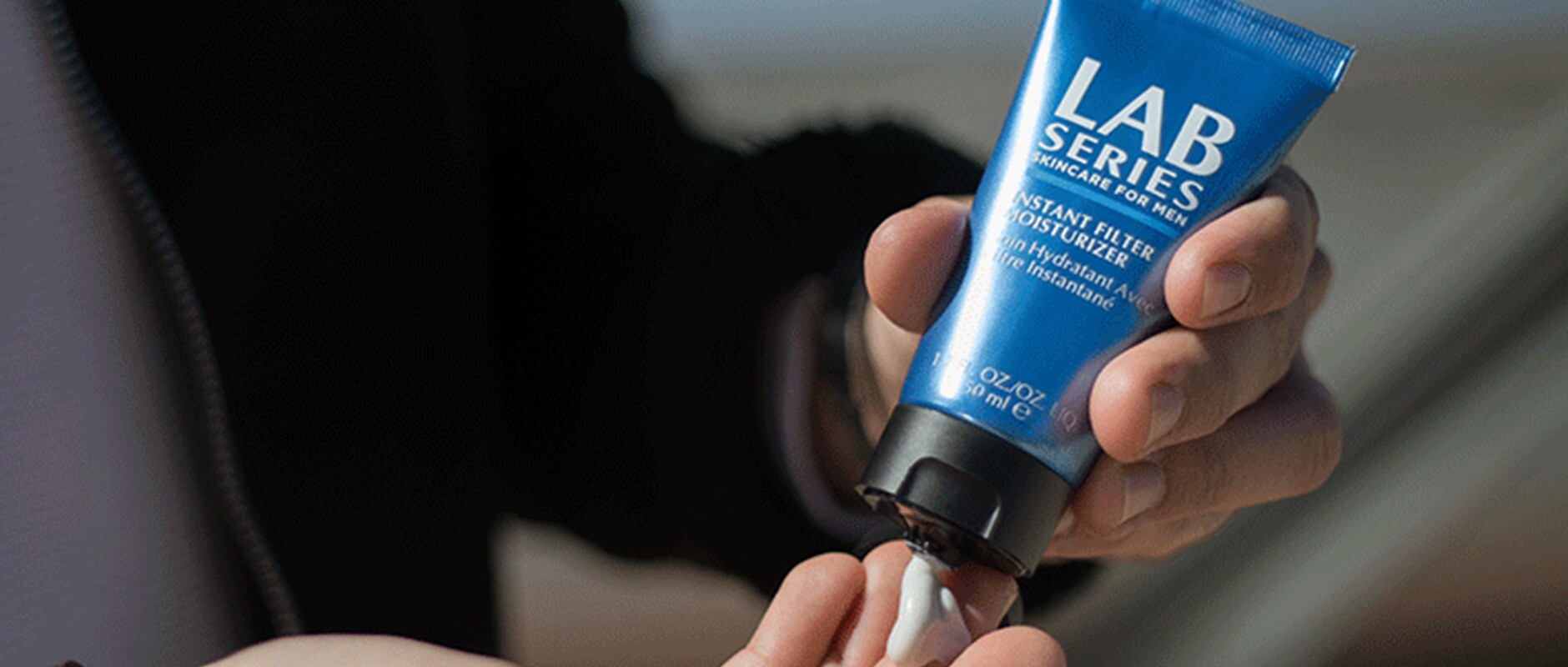 lab series instant filter moisturizer