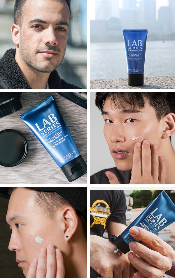 lab series filter moisturiser