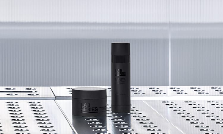 product shot of Lab Series bestselling skincare