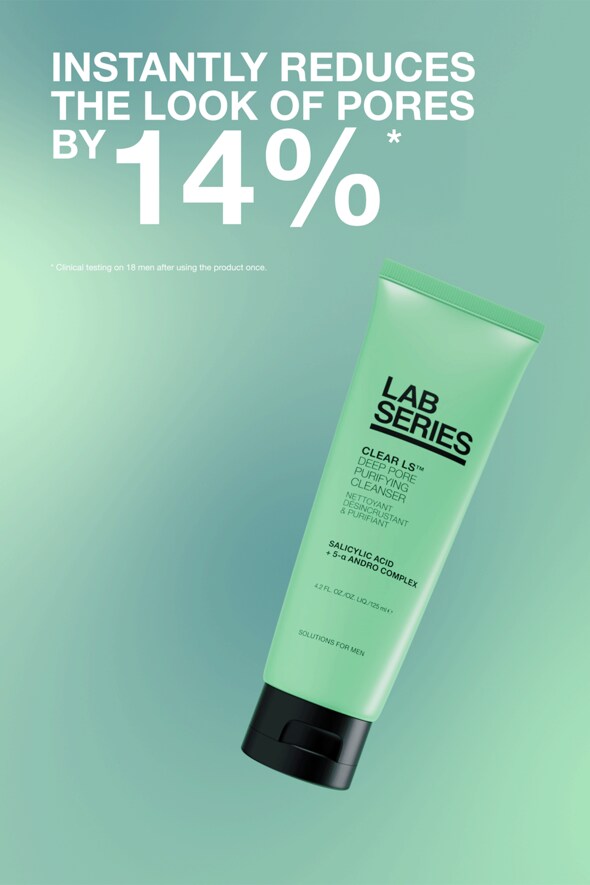 150ml | deep pore purifying cleanser​