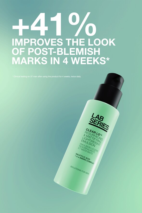 50ml | resurfacing & mattifying lightweight emulsion